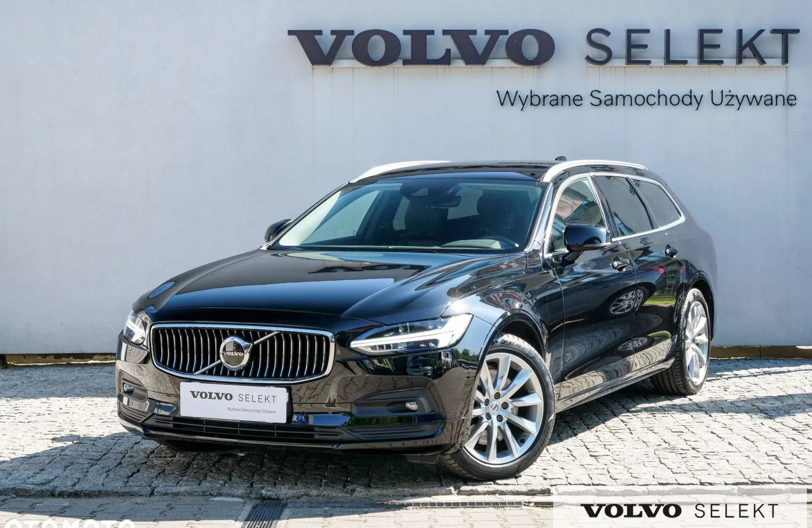 mazowieckie Volvo V90 cena 149900 przebieg: 35770, rok produkcji 2020 z Międzyzdroje
